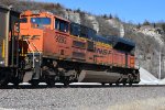 BNSF 9292 Roster shot